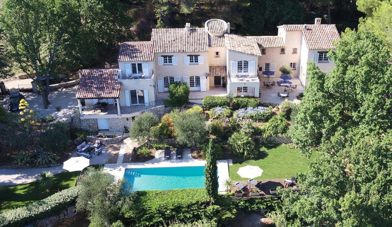 Les Hauts De La Riviera 卡布里斯 外观 照片