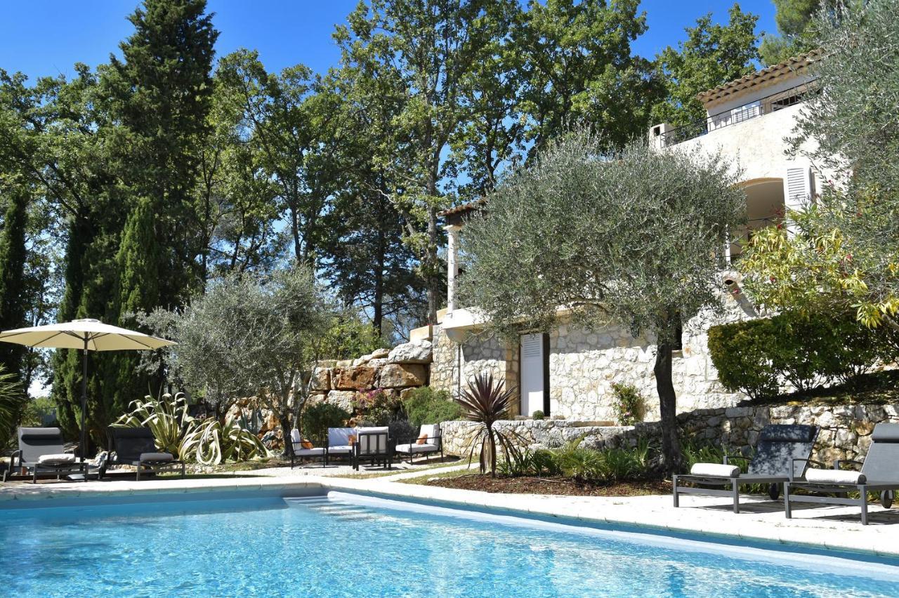 Les Hauts De La Riviera 卡布里斯 外观 照片