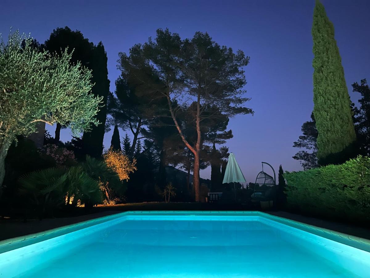 Les Hauts De La Riviera 卡布里斯 外观 照片
