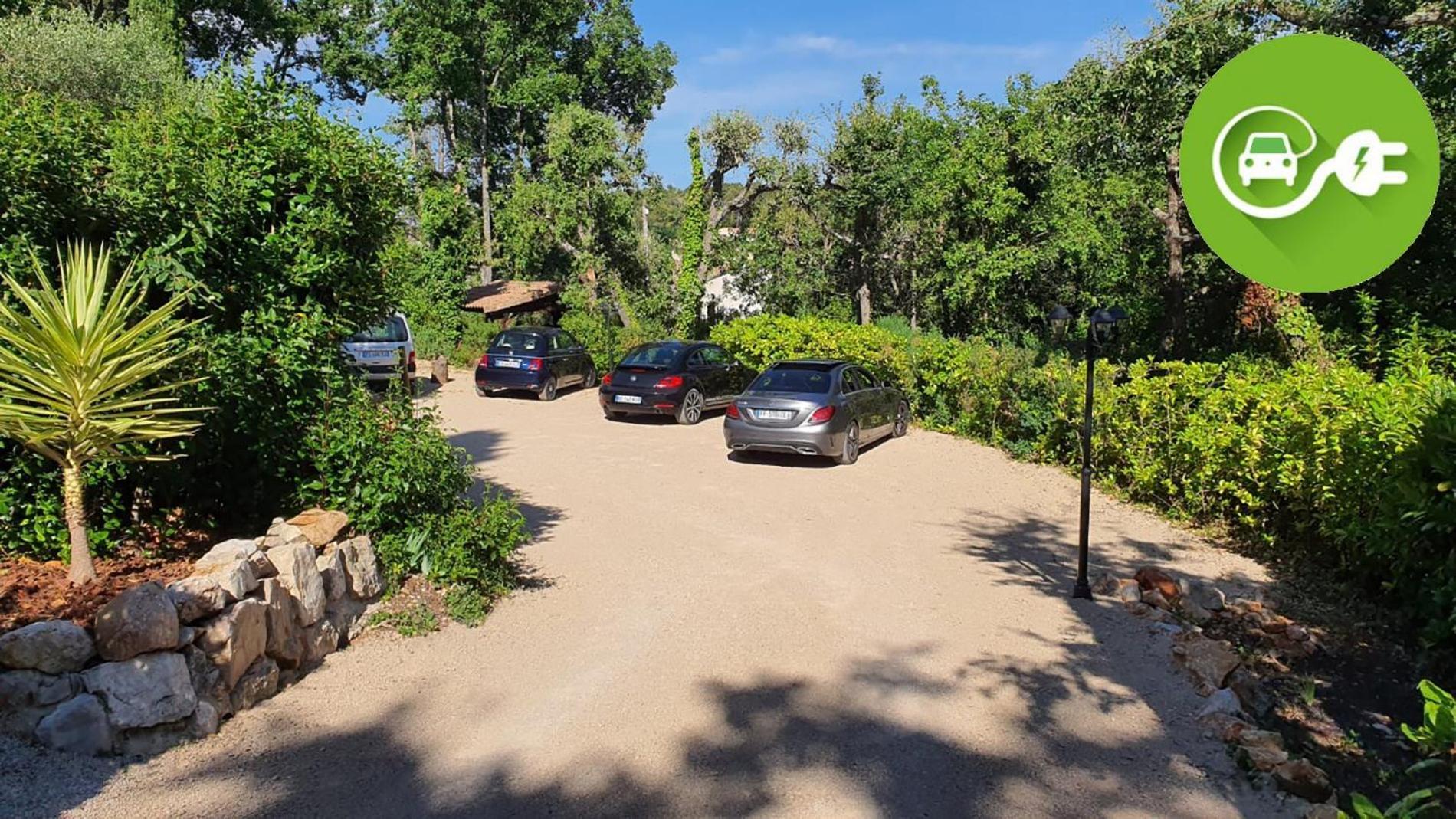 Les Hauts De La Riviera 卡布里斯 外观 照片